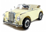 Elektriauto lastele Mercedes-Benz 300S, beez
