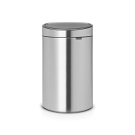 Pr&uuml;gikast, Touch Bin 10 + 23L Matt Steel