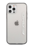 AMHCP12MAESLBK AMG Case, sobib iPhone 12/12 Pro 6.1