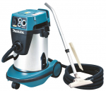 Tolmuimeja Makita (m&auml;rg&kuiv) 1050 W, 3500 l/min, 220mbar, 32 l.