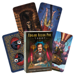 Taro kaardid Edgar Allan Poe Tarot
