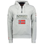 Meeste džemper Geographical Norway Gymclass, hall