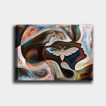 Pilt l&otilde;uendil Abstrakt