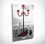 Pilt l&otilde;uendil Punane tuli