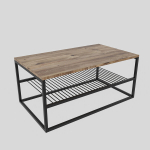 Diivanilaud Kalune Design Asude, pruun