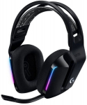 Juhtmeta m&auml;nguri peakomplekt Logitech G733 981-000864, must v.