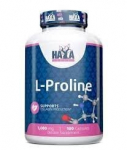 Haya Labs L-Proline 1000mg 100 kaps