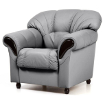 Tugitool Rosa, kaetud kangaga, musta v&auml;rvi jalad, Tugitool Rosa, kaetud kangaga, helehall Inari 91, musta v&auml;rvi jalad