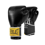 Nahast poksi treeningkindad Everlast 1910 Classic