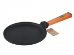 Malmist praepann TM "BRIZOLL" 22 cm koos k&auml;epidemega "Optima"