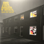 Arctic Monkeys - Favourite Worst Nightmare (vin&uuml;&uuml;lplaat, LP)
