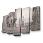 Viieosaline reproduktsioon Abstraktsioon