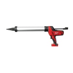 Akusilikoonp&uuml;stol Milwaukee C18 PCG/600A-0B