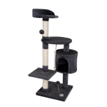 Kassi ronimispuu Lilli, tumehall