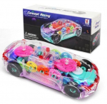 M&auml;nguauto valgusefektidega