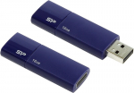 Silicon Power memory USB Ultima U05 16GB USB 2.0 Blue