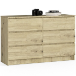 Kummut NORE K120 6, pruun