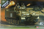 Liimitav mudel Academy 13201 WARRIOR MCV "IRAQ 2003" 1/35