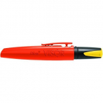 P&uuml;siv marker - VISOR - 4260056153549 - Kollane - Katuseta - Professionaalne