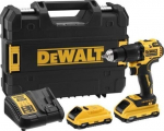 Akul&ouml;&ouml;krell &ndash; puur Dewalt DCD709L2T-QW