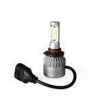 2 AMPOULIT LED H10/HB3/9005 80W 9 A 32V 10000 LUMENIT 6500K