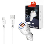 Autolaadija mobiiltelefonile CELLERS 025686