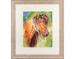 Ristpistes tikkimiskomplekt "Mustang", 23 x 28, RTO