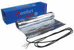 Comfort Heat alumiiniumfooliumist k&uuml;ttematt laminaat- ja parkettp&otilde;randale CATE-80 (0,5x20m); 10m2; 800W; 230V