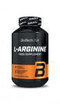 Toidulisand Biotech L-Arginine 90 kapslit