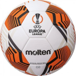 Jalgpall Molten F5U5000-12 ,valge , oranž , must . UEFA Europa League
