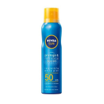 P&auml;ikesekaitse pihusti Sun Protege & Refresca Nivea 50 (200 ml)