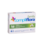 CompliFlora family kapslid N10
