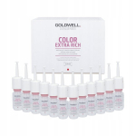 Seerum v&auml;rvitud juustele Goldwell Dualsenses Color Extra Rich Intensive 12x18ml