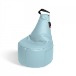 Kott-tool Qubo&trade; Fusion, kunstnahk, helesinine