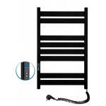 Elektriline k&auml;ter&auml;tikuivati Navin Largo 500*800 Digital parempoolne, 12-244052-5080 must