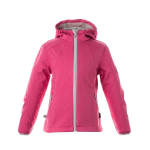Huppa T&uuml;drukute Softshell jope ANNY, fuchsia
