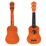 Laste puidust ukulele