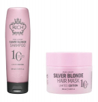 Komplekt RICH Pure Luxury Silver Blonde Shampoo 250 ml + Mask 250 ml