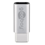 Adapter Goobay 51598, USB-C/Micro-USB