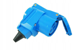 CEE 230V 16A haagise adapter CEE 230V 16A haagis karp Haba
