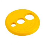 Rogz Rfo Yellow kollane lendav taldrik, 23cm