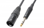 PD-Connex CX44-3 kaabel XLR -6,3 stereo 3,0 m, CX44