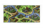 AW Rugs laste vaip Dino 95x133 cm