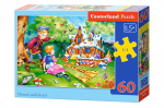 Puzzle 60 HANSEL AND GRETEL 066216
