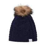 Huppa Kootud m&uuml;ts ASH, t.sinine M, navy