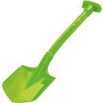 Plastikust labidas Mario-inex, 52 cm