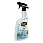 Meguiar's G180724 Carper & Cloth Re-Freshner &otilde;huv&auml;rskendaja, 709 ml, Auto &otilde;huv&auml;rskendaja California Scents Newport New Car