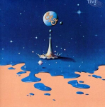 CD Electric Light Orchestra Time