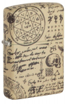 Tulemasin Zippo 49803 Alchemy