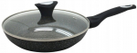 24 cm graniidist pann koos kaanega KLAUSBERG KB-7039